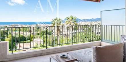 Cannes - Villa contemporaine - Vue mer - Cannes